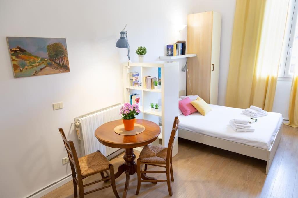 Apartmán La Stanza Di Michelangelo Nel Centro Di Firenze Exteriér fotografie